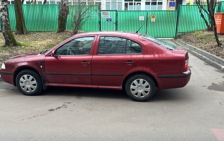 Skoda Octavia IV, 2007 год, 650 000 рублей, 4 фотография