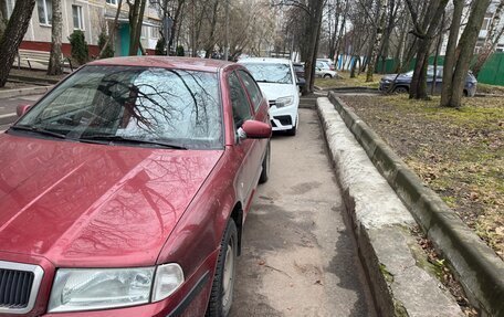 Skoda Octavia IV, 2007 год, 650 000 рублей, 6 фотография