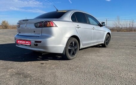 Mitsubishi Lancer IX, 2010 год, 680 000 рублей, 2 фотография