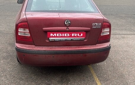 Skoda Octavia IV, 2007 год, 650 000 рублей, 2 фотография