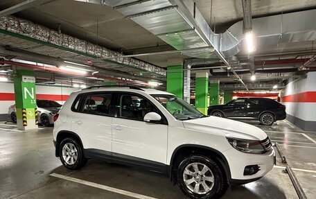 Volkswagen Tiguan I, 2012 год, 1 700 000 рублей, 2 фотография