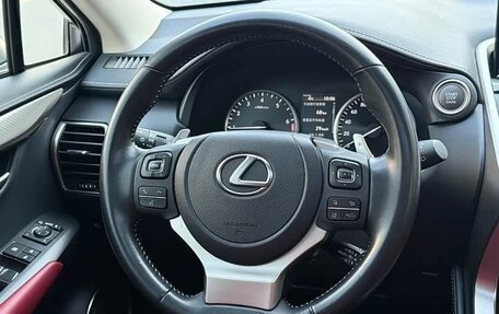 Lexus NX, 2022 год, 3 220 000 рублей, 7 фотография