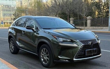 Lexus NX, 2022 год, 3 220 000 рублей, 2 фотография