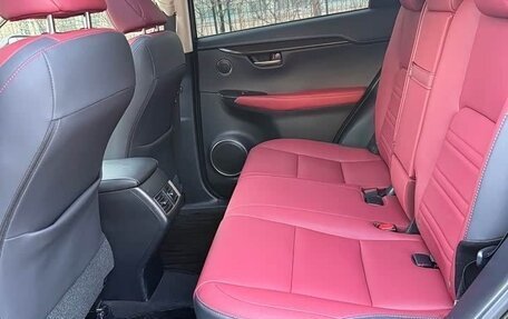 Lexus NX, 2022 год, 3 220 000 рублей, 13 фотография