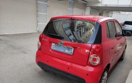 KIA Picanto I, 2010 год, 1 000 000 рублей, 3 фотография