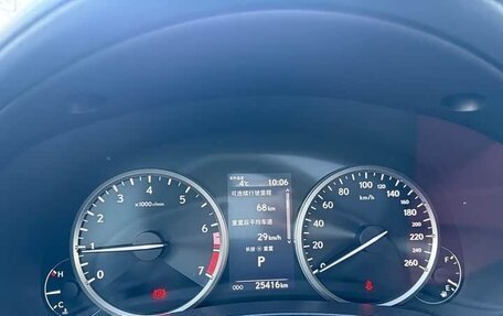 Lexus NX, 2022 год, 3 220 000 рублей, 17 фотография