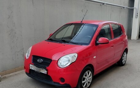 KIA Picanto I, 2010 год, 1 000 000 рублей, 2 фотография