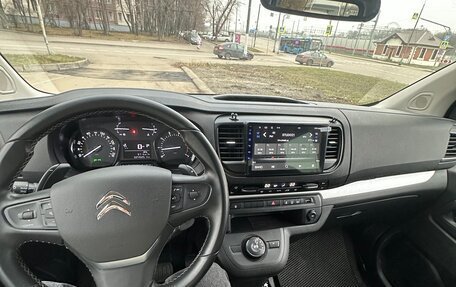 Citroen SpaceTourer I, 2022 год, 4 500 000 рублей, 11 фотография
