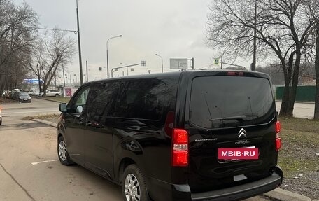 Citroen SpaceTourer I, 2022 год, 4 500 000 рублей, 4 фотография