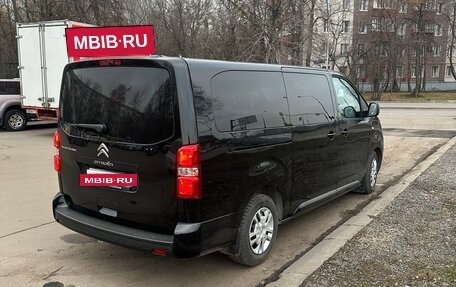 Citroen SpaceTourer I, 2022 год, 4 500 000 рублей, 7 фотография