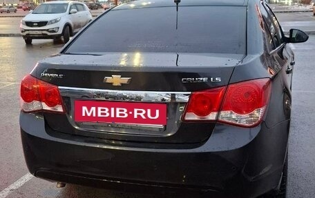 Chevrolet Cruze II, 2010 год, 650 000 рублей, 10 фотография