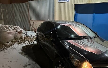 Opel Astra H, 2007 год, 320 000 рублей, 4 фотография