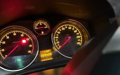 Opel Astra H, 2007 год, 320 000 рублей, 8 фотография