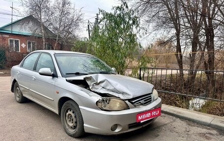 KIA Spectra II (LD), 2006 год, 139 000 рублей, 2 фотография