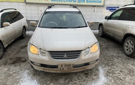 Mitsubishi Airtrek, 2002 год, 440 000 рублей, 2 фотография