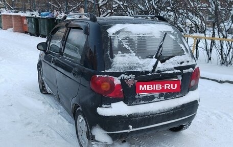 Daewoo Matiz, 2007 год, 98 000 рублей, 4 фотография