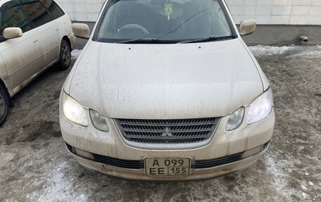 Mitsubishi Airtrek, 2002 год, 440 000 рублей, 3 фотография