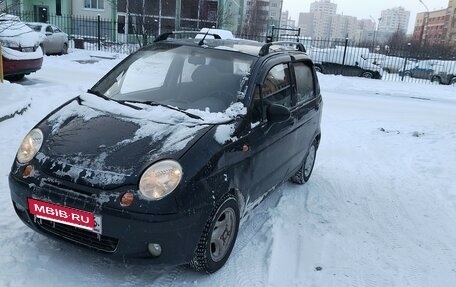 Daewoo Matiz, 2007 год, 98 000 рублей, 2 фотография