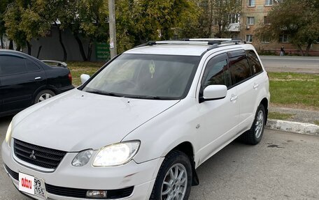 Mitsubishi Airtrek, 2002 год, 440 000 рублей, 7 фотография