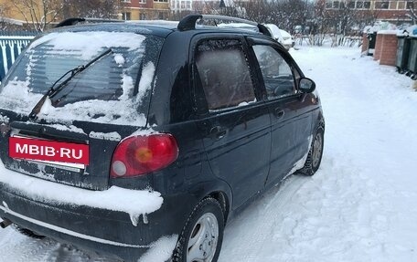 Daewoo Matiz, 2007 год, 98 000 рублей, 3 фотография