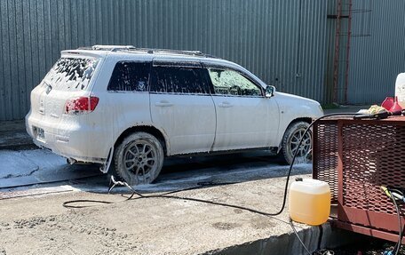 Mitsubishi Airtrek, 2002 год, 440 000 рублей, 9 фотография