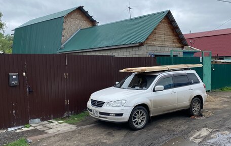 Mitsubishi Airtrek, 2002 год, 440 000 рублей, 8 фотография