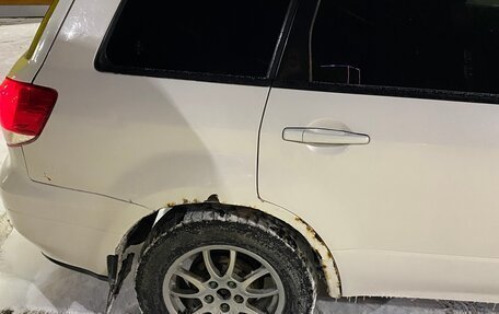 Mitsubishi Airtrek, 2002 год, 440 000 рублей, 12 фотография