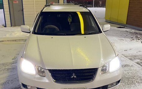 Mitsubishi Airtrek, 2002 год, 440 000 рублей, 10 фотография