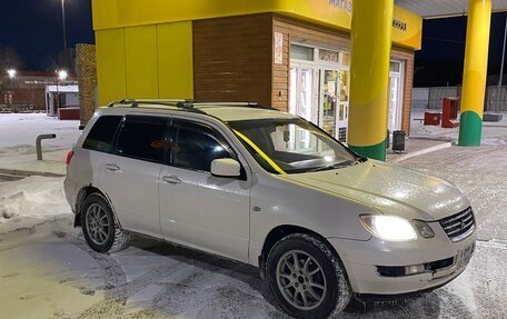 Mitsubishi Airtrek, 2002 год, 440 000 рублей, 11 фотография