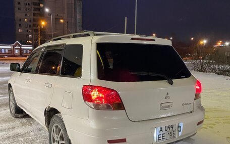 Mitsubishi Airtrek, 2002 год, 440 000 рублей, 13 фотография