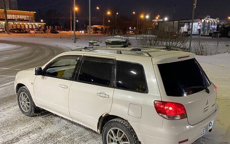 Mitsubishi Airtrek, 2002 год, 440 000 рублей, 14 фотография