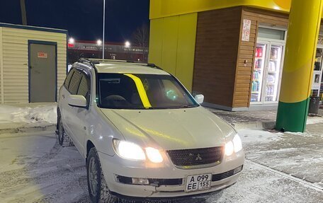 Mitsubishi Airtrek, 2002 год, 440 000 рублей, 17 фотография