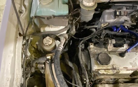 Mitsubishi Airtrek, 2002 год, 440 000 рублей, 20 фотография