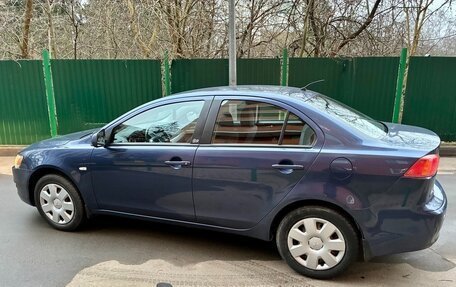 Mitsubishi Lancer IX, 2007 год, 700 000 рублей, 10 фотография