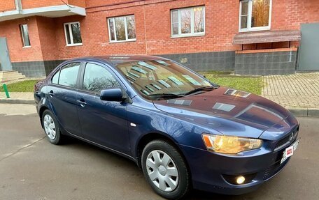Mitsubishi Lancer IX, 2007 год, 700 000 рублей, 11 фотография