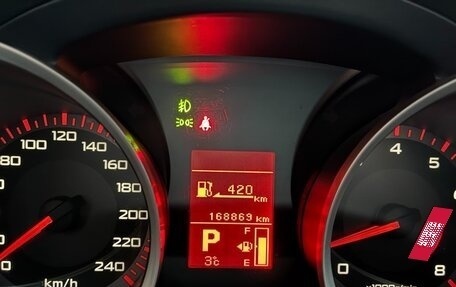 Mitsubishi Lancer IX, 2007 год, 700 000 рублей, 13 фотография