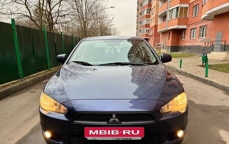 Mitsubishi Lancer IX, 2007 год, 700 000 рублей, 7 фотография