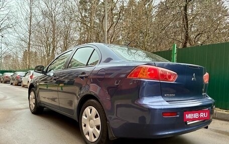 Mitsubishi Lancer IX, 2007 год, 700 000 рублей, 9 фотография