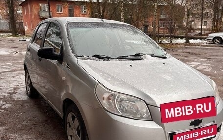 Chevrolet Aveo III, 2008 год, 650 000 рублей, 4 фотография