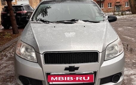 Chevrolet Aveo III, 2008 год, 650 000 рублей, 2 фотография
