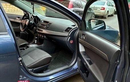 Mitsubishi Lancer IX, 2007 год, 700 000 рублей, 25 фотография