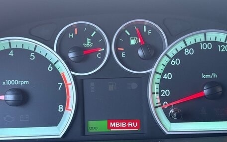 Chevrolet Aveo III, 2008 год, 650 000 рублей, 5 фотография