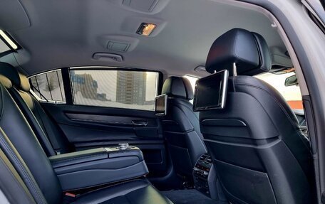 BMW 7 серия, 2014 год, 2 490 000 рублей, 7 фотография