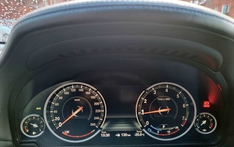 BMW 7 серия, 2014 год, 2 490 000 рублей, 15 фотография