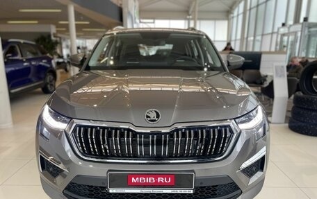 Skoda Kodiaq I, 2025 год, 5 500 000 рублей, 7 фотография