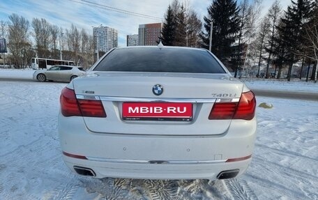 BMW 7 серия, 2014 год, 2 490 000 рублей, 12 фотография