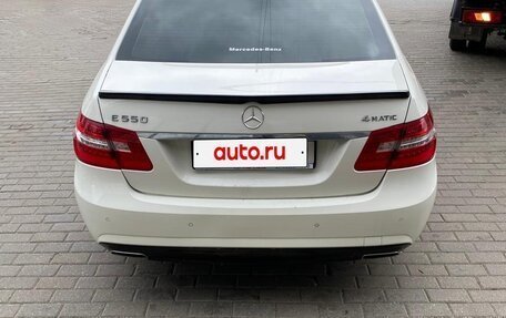 Mercedes-Benz E-Класс, 2011 год, 1 499 999 рублей, 5 фотография