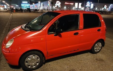 Daewoo Matiz, 2008 год, 120 000 рублей, 5 фотография