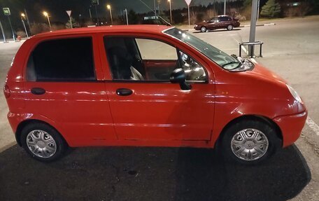 Daewoo Matiz, 2008 год, 120 000 рублей, 3 фотография