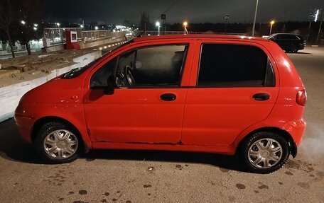 Daewoo Matiz, 2008 год, 120 000 рублей, 7 фотография